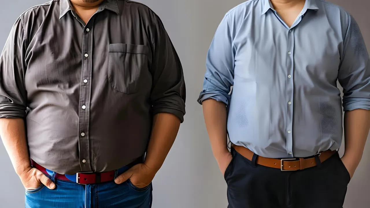 En personlig väg till hälsosam vikt