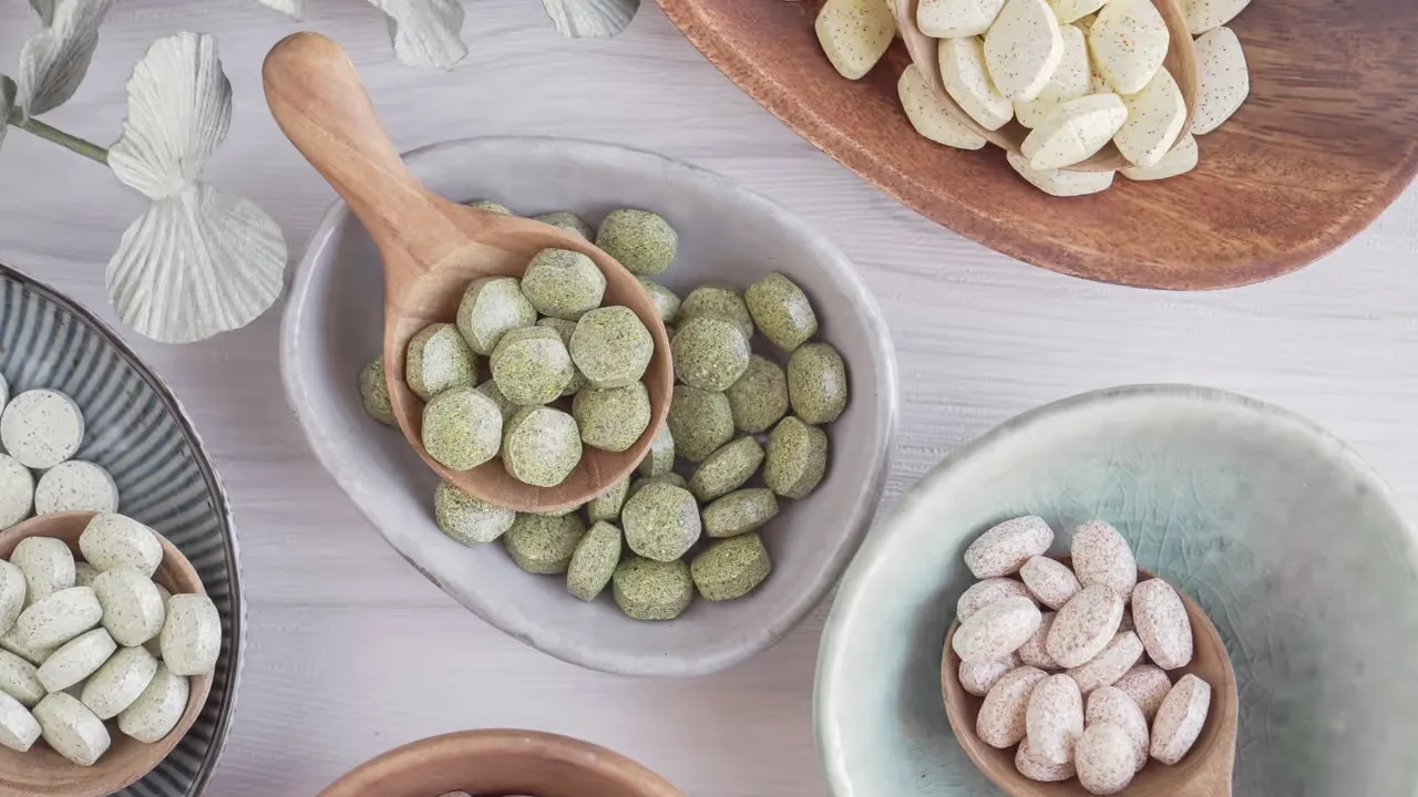 Kosttillskott vad du behöver veta