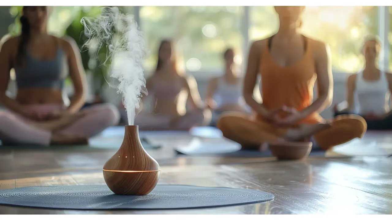 Kraften i dofter för kropp och själ